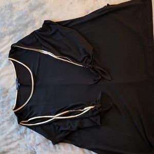 Exposed Arm Top